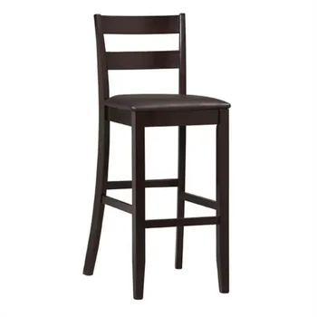 Барный стул Triena, темно-коричневый