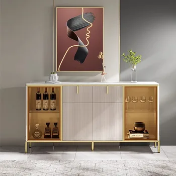 Барный шкаф для гостиной, металлическая современная передвижная узкая квадратная рейка, Небольшие идеи, миниатюрный винный стеллаж, Вертикальная винтажная мебель Kast