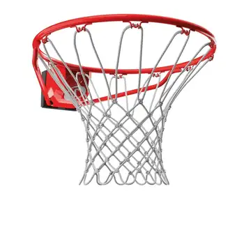 Баскетбольный Бортик Spalding Pro Slam На Открытом воздухе - Красный