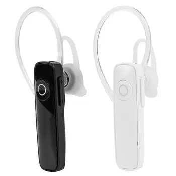 Беспроводная Bluetooth-совместимая гарнитура M165 для громкой связи, деловые наушники, совместимые для iphone Xiaomi Samsung