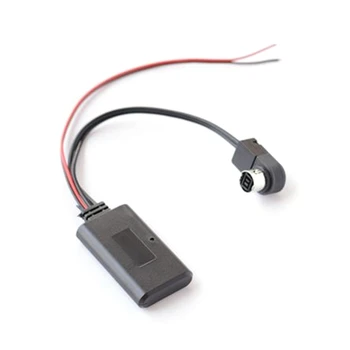 Беспроводной модуль Bluetooth-compatible5.0, Кабель-адаптер Aux для Alpine CVA-1004 DVA-9965R IDA-X100 IDA-X200 CDA-9812 AOS