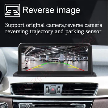 Беспроводной экран Carplay Android для BMW X3 F25 CIC NBT EVO Система Мультимедиа видео Зеркальная ссылка Интерфейс Декодер коробка