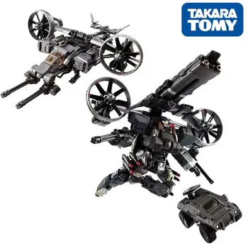 В наличии Оригинальная Модель Takara Tomy Diaclone Reboot Tm-14 Tactical Mover Garuda Versalter Gyrolifter Unit, Коллекция Игрушек, Подарок