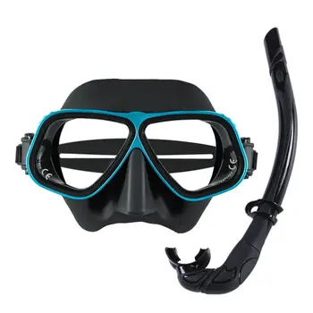 Водолазный костюм для взрослых очки для дайвинга дыхательная трубка костюм для подводного плавания два сокровища бесплатный водолазный костюм