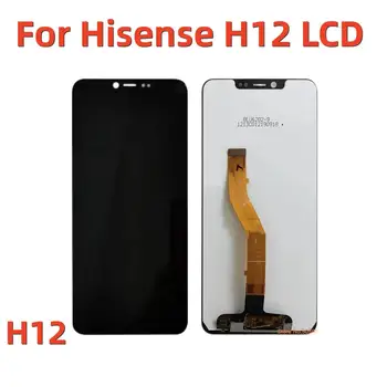 Высокое качество Для Hisense H12/H18 ЖК-Дисплей С Сенсорным Экраном, Дигитайзер В Сборе, Замена ЖК-дисплея С Инструментами, клей
