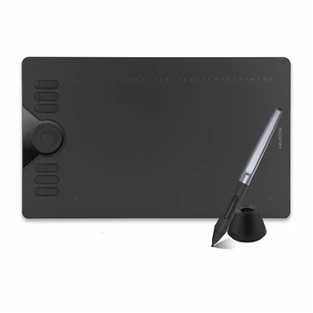 Высококачественный OTG-адаптер HUION INSPIROY HS610 Графический планшет для рисования Huion Signature Pad