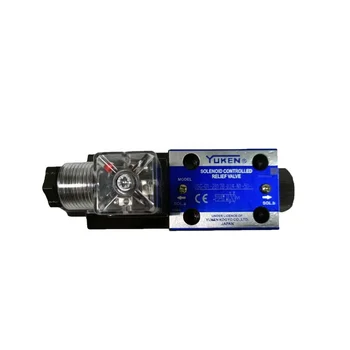 Гидравлический Электромагнитный Направляющий клапан DSG Серии DSG-01-2B12B-D24-N1-50-L Для Промышленного оборудования
