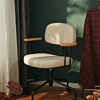 Дизайнерское роскошное офисное кресло, дизайнерская роскошная подушка, Роскошная подушка для спинки офисного кресла, Удобная Игровая офисная мебель Silla