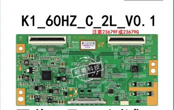 Для/43ce660led логическая плата l43e5000e k1-60hz-c-2l-v0.1 двух типов V23679F/V23679G подключается к плате T-CON connect