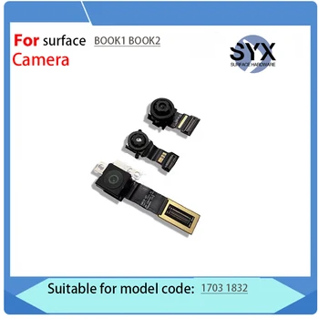 Для Microsoft Surface Book1 Book2 1703 Фронтальная камера Инфракрасная камера распознавания лиц 1832 Камера заднего вида 13,5 дюйма