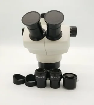 Для Scientific SMZ630 с 8x-50x тринокулярным зумом, стереомикроскопическая головка/головка для гравировки ювелирных изделий