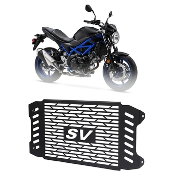 Для Suzuki SV650 SV650X 2018 2019 2020 2021 Крышка радиатора мотоцикла Защита решетки радиатора