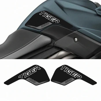 Для Triumph TIGER 800 XR XRX XRT XCX XCA XC 2015-2020 Наклейка Аксессуары Для Мотоцикла Боковая Накладка Бака Защита Колена Коврики