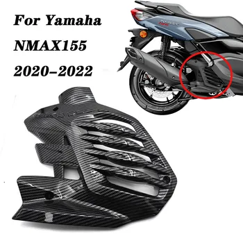 Для Yamaha NMAX155 N-MAX155 N-MAX NMAX 155 2020- 2021 2022 Защитная крышка решетки радиатора мотоцикла, защитная крышка панели радиатора