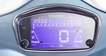 Для мотоцикла DAYANG VRF150 Прибор для защиты от царапин Пленка Экран приборной панели