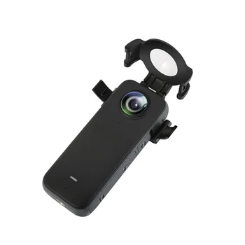Для панорамной камеры Insta360 X3, защитная пленка для объектива, портативная быстроразъемная защитная пленка для стекла, модернизированная защитная пленка