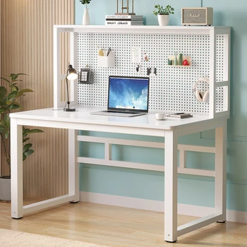 Домашний кабинет, Офисные столы, Спальня, записная книжка, Прямоугольные Простые Офисные столы, мебель для хранения геймерских ПК MR50OD