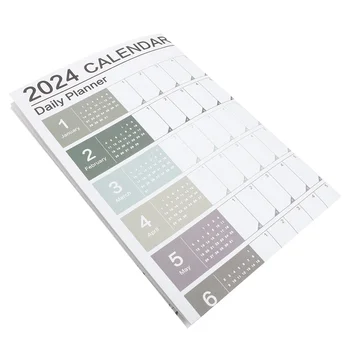 Ежегодный настенный календарь-планировщик; Настенный календарь; Ежедневное расписание; Календарь-планировщик; График работы; Примечание по планированию
