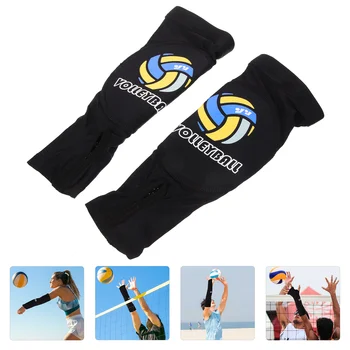 Защитные рукава для волейбола, спортивный браслет для упражнений, бандаж Jin для женщин