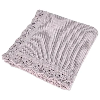 Изготовленные на заказ Оптовые высококачественные 100% хлопковые детские муслиновые пеленальные одеяла