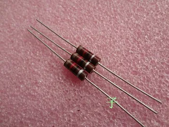 Импортированный резистор с углеродным сердечником KAMAYA 1/2W12R объемом 0.5W12R 3,7 мм * 10 мм