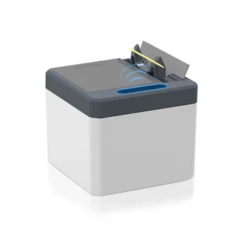Интеллектуальная индукционная коробка для зубочисток Автоматическая электрическая машина для чистки зубов Автоматическое всплывающее окно инновационного домашнего отеля