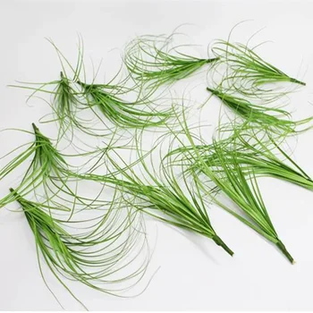 Искусственное растение Nodic 5шт, Гибкий Настольный Искусственный лук, трава, украшение сада