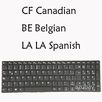 Канадская Бельгийская Венгерская Испанская клавиатура LA для Lenovo 310 Touch-15IKB, 310 Touch-15ISK 310-15ABR 310-15IAP 510-15IKB 510-15ISK