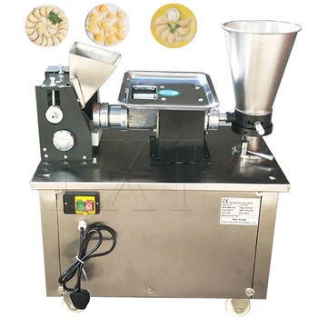 Коммерческая кухонная машина для приготовления карри Автоматическая машина для приготовления пельменей Samosa Small 220V 110V