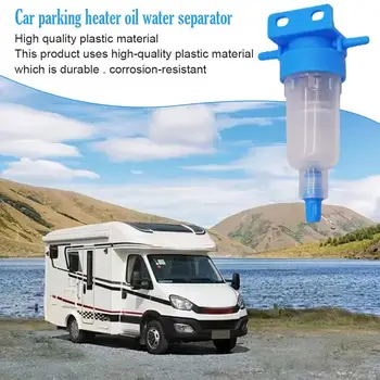 Комплект водоотделителя для автомобильного топливного фильтра, часть масляного топливного фильтра для грузовика, Автоматический водоотделитель для Webasto Ebers-pacher
