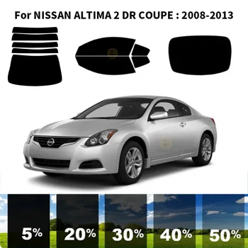 Комплект для УФ-тонировки автомобильных окон из нанокерамики для NISSAN ALTIMA 2 DR COUPE 2008-2013