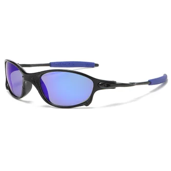 Красочные Спортивные Солнцезащитные очки солнцезащитные очки UV400 Ветрозащитные солнцезащитные очки для мужчин женщин retro De Sol Masculino