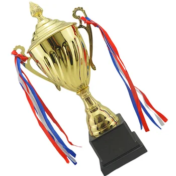 Креативный трофей Баскетбольные детские призы Победителя Награда Шикарные детские Металлические награды Турниры Игрушечный Кубок
