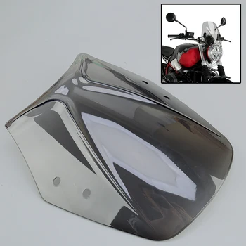 Кронштейн для крепления воздушного дефлектора на лобовом стекле мотоцикла Kit Protector Universal