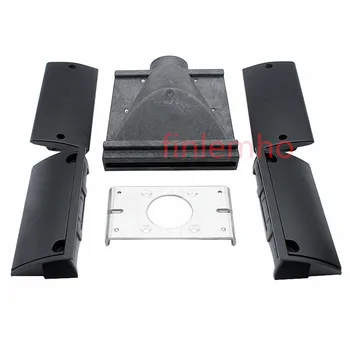 Линейный динамик с линейным массивом, 1,4-дюймовая горловина для профессионального аудиодиджейского оборудования Kara 8 