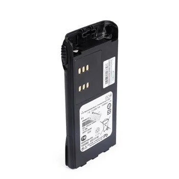 Литиевая Батарея Портативной рации HNN9013D 2200mA Подходит Для Motorola Walkie Talkie GP328 GP338 PTX760 Battery
