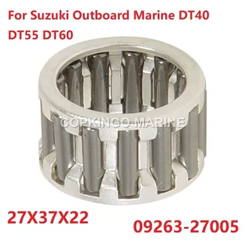 Лодочный Игольчатый Подшипник 09263-27005 для Suzuki Outboard Marine DT40 DT55 DT60 RN 27X37X22