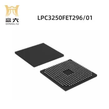 Микросхема микроконтроллера LPC3250FET296/01 16/32-разрядная 296TFBGA