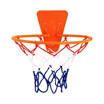 Мини-баскетбольное кольцо, настенная подставка для настенной рамы, детское баскетбольное кольцо для детей