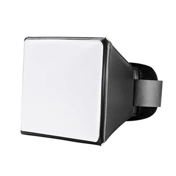 Мини-Софтбокс Диффузор Softbox Софтбокс Софтбокс для Зеркальной Фотокамеры Speedlite Speed Light