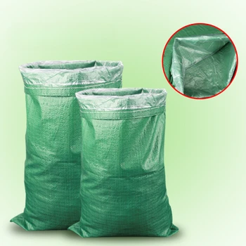Множество зеленых водонепроницаемых тканых внутренних сумок с внутренней подкладкой из змеиной кожи, упаковочных сумок для перевозки багажа, ружейных сумок