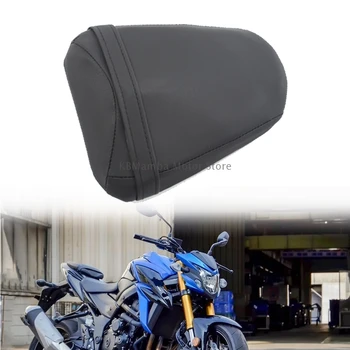 Мотоциклетная черная подушка заднего сиденья для SUZUKI GSXR 1000 GSX-R1000 2017-2019