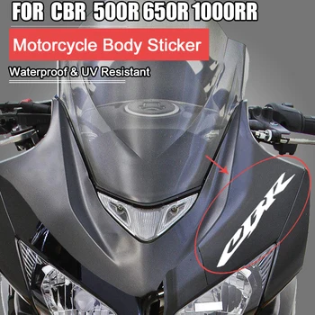 Мотоциклетные Наклейки Светоотражающая Наклейка CBR 650R 2023 для Honda CBR500R CBR650R 929 954 600 F4i 600RR 1000XX 1000RR 125 250 300