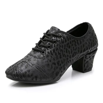 Мужчины Новая мужская обувь для латиноамериканских танцев, современное танцевальное танго, Детская мужская обувь для бальных танцев Национального стандарта