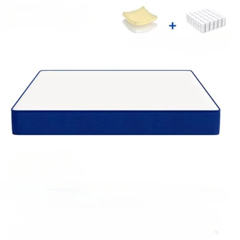 Мягкие Высококачественные матрасы Memory Foam Extension King Foam Матрас для двуспальной кровати Раскладной Sleep Colchones Мебель для спальни