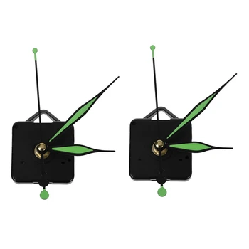 Набор инструментов для ремонта механизма вращения шпинделя кварцевых часов 4шт.