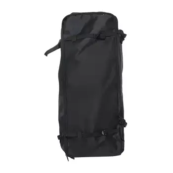 Надувной рюкзак для гребли, сумка для хранения весельной доски на молнии, дорожная сумка для переноски доски для серфинга, каяк для серфинга