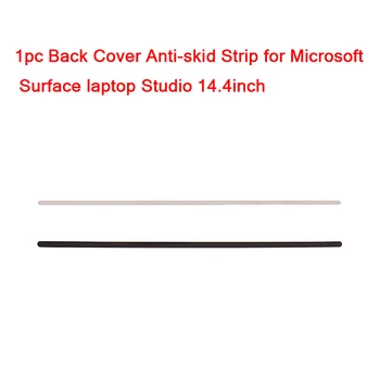 Нескользящая прокладка для ноутбука Surface Laptop Studio, 14,4-дюймовая Задняя крышка, противоскользящая прокладка, D-образный каркас для резиновой противоскользящей прокладки.