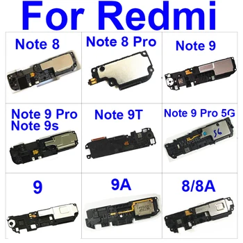 Нижний звонок Громкоговорителя Для Xiaomi Redmi Note 8 9 Pro 4G 5G Note 8T 9S Звуковой Сигнал Громкоговорителя Для Redmi 8 8A 9 9A 9C 9i 9T 