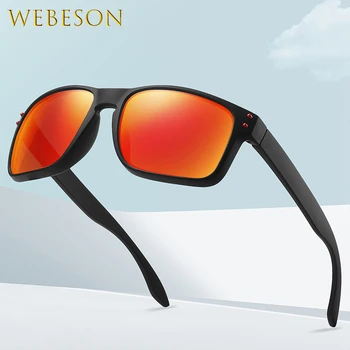 Новая оправа TR90 Мужские И женские поляризованные солнцезащитные очки с антибликовым покрытием Наружные очки ночного видения Солнцезащитные очки для вождения, Рыбалки, велоспорта, Оттенки